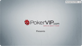 PokerVIP YouTube video